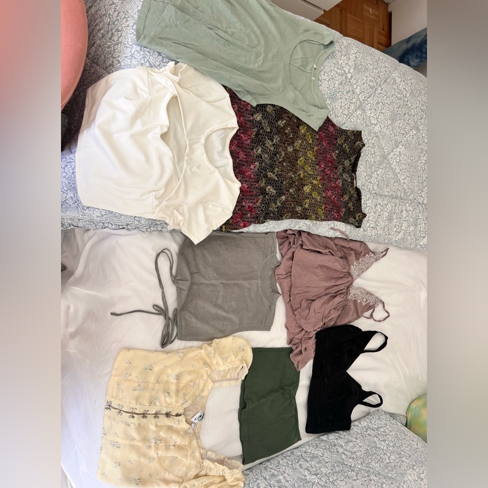 Summer Tops
